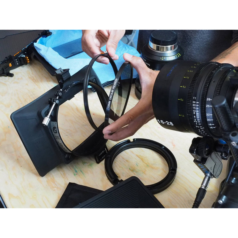 Revar Cine Mounted Circular Polarizer Pola+ (138mm)
