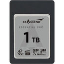 Exascend 1TB Essential Pro CFexpress 4.0 Type A Memory Card