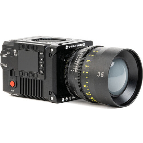 Revar Cine Mini for RED V-RAPTOR with 35mm Vista Kit (Scale Model)