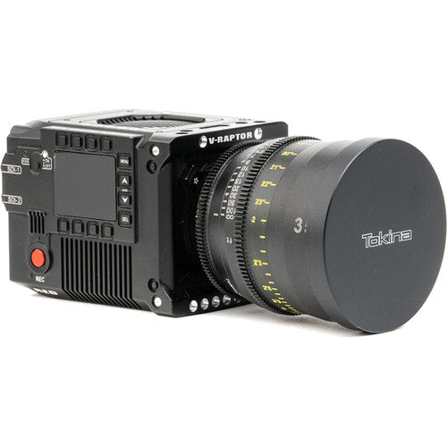 Revar Cine Mini for RED V-RAPTOR with 35mm Vista Kit (Scale Model)
