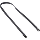 Artisan & Artist ACAM-288 Leather Camera Strap (Black, 47.2")