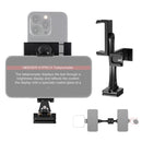 Neewer SP-08 Metal Dual Phone Tripod Mount