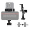 Neewer SP-08 Metal Dual Phone Tripod Mount