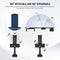 Neewer SP-08 Metal Dual Phone Tripod Mount