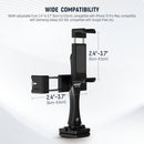 Neewer SP-08 Metal Dual Phone Tripod Mount