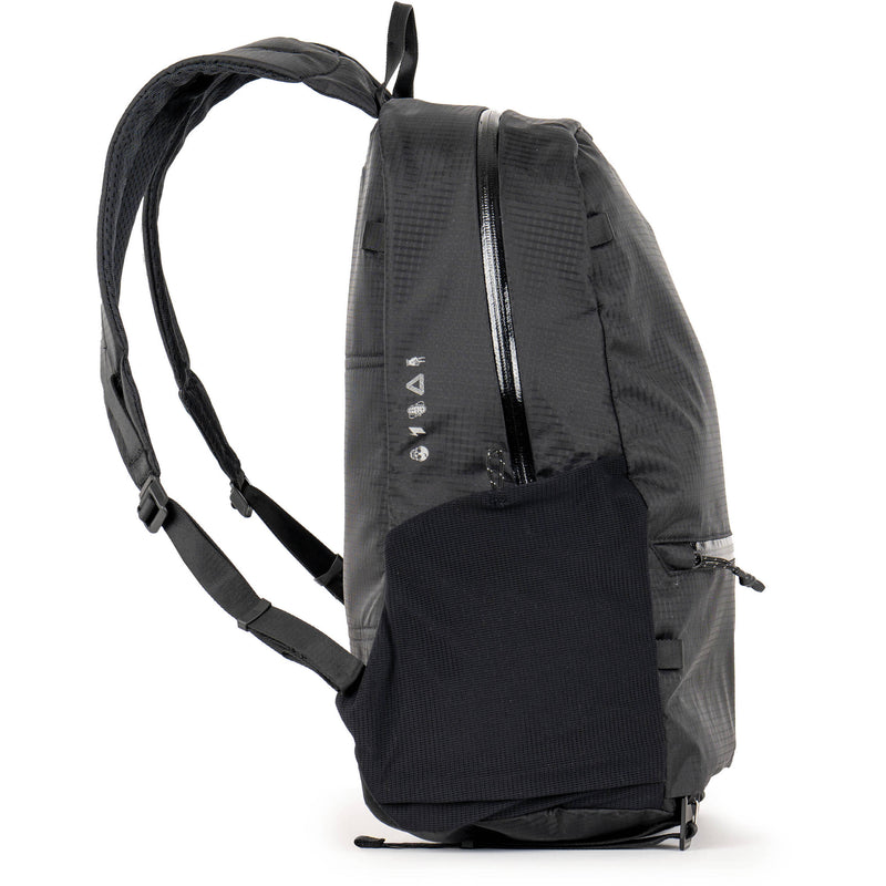 Boundary Rennen Ripstop Daypack (Black)