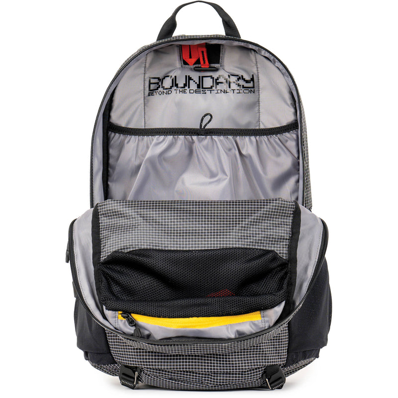 Boundary Rennen Ripstop Daypack (White)