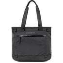 Boundary Rennen Ripstop Tote (Black, 18L)