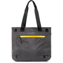 Boundary Rennen Ripstop Tote (White, 18L)