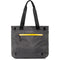 Boundary Rennen Ripstop Tote (White, 18L)