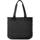 Boundary Rennen Ripstop Tote (Black, 18L)