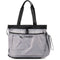 Boundary Rennen Ripstop Tote (Black, 18L)