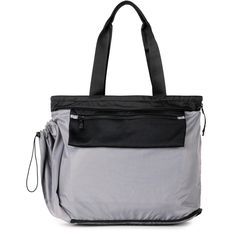 Boundary Rennen Ripstop Tote (Black, 18L)