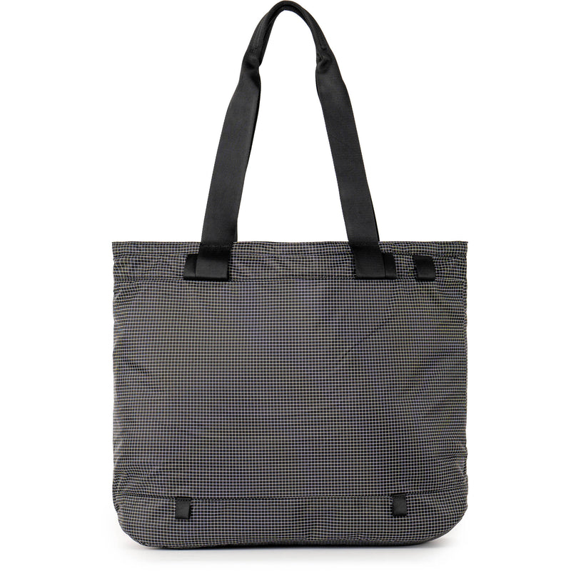Boundary Rennen Ripstop Tote (White, 18L)