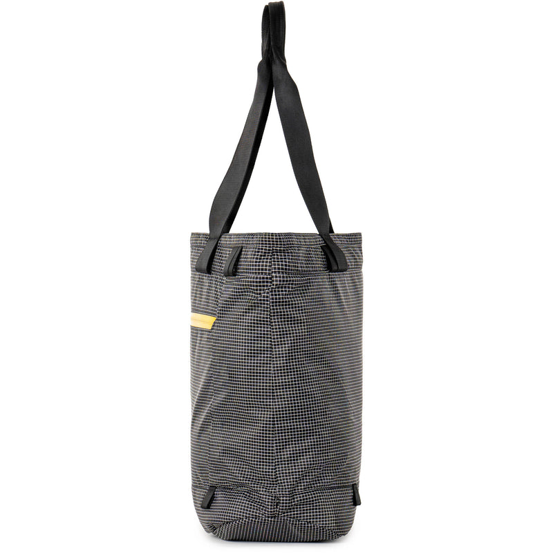 Boundary Rennen Ripstop Tote (White, 18L)