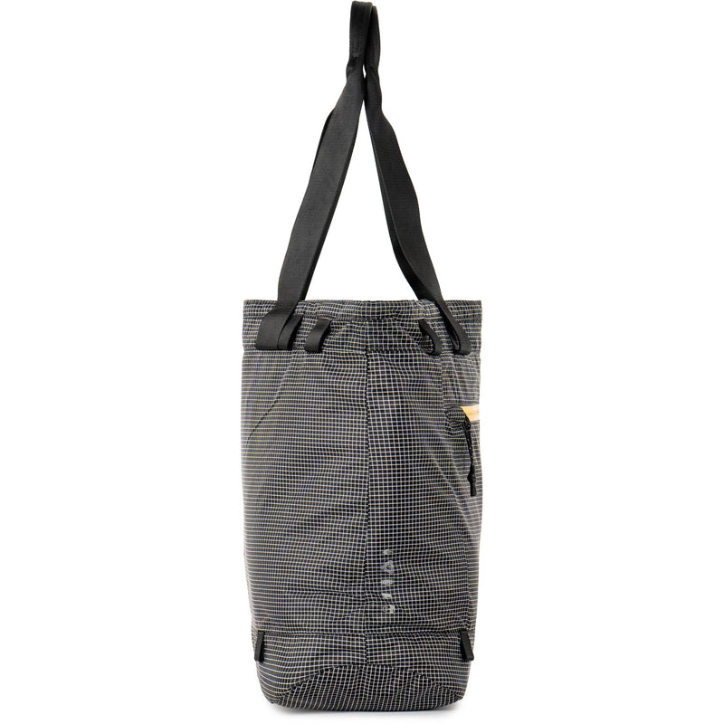 Boundary Rennen Ripstop Tote (White, 18L)