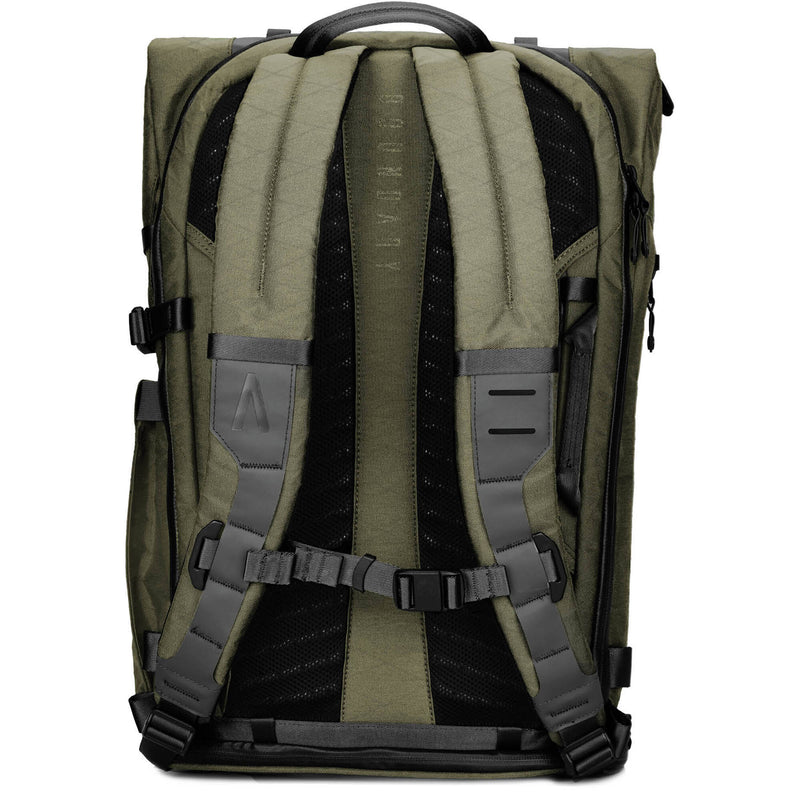 Boundary Errant Pro X-Pac (Olive, 30L)
