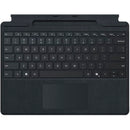 Microsoft Surface Pro Keyboard with Pen Storage for Business (Black)