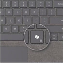Microsoft Surface Pro Keyboard with Pen Storage for Business (Black)