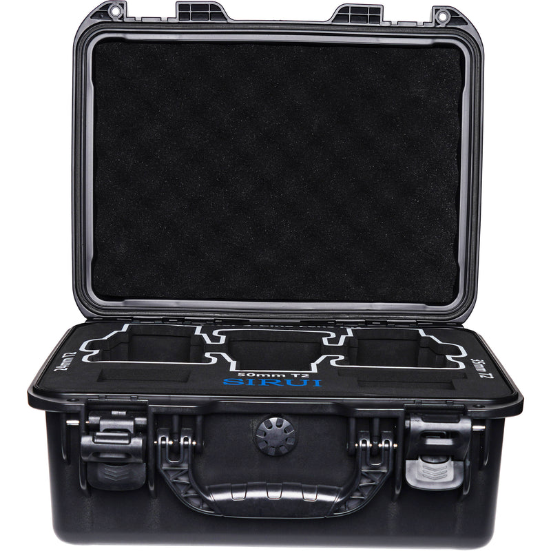 Sirui Case for Jupiter 28-85mm Full Frame Cine Zoom Lens