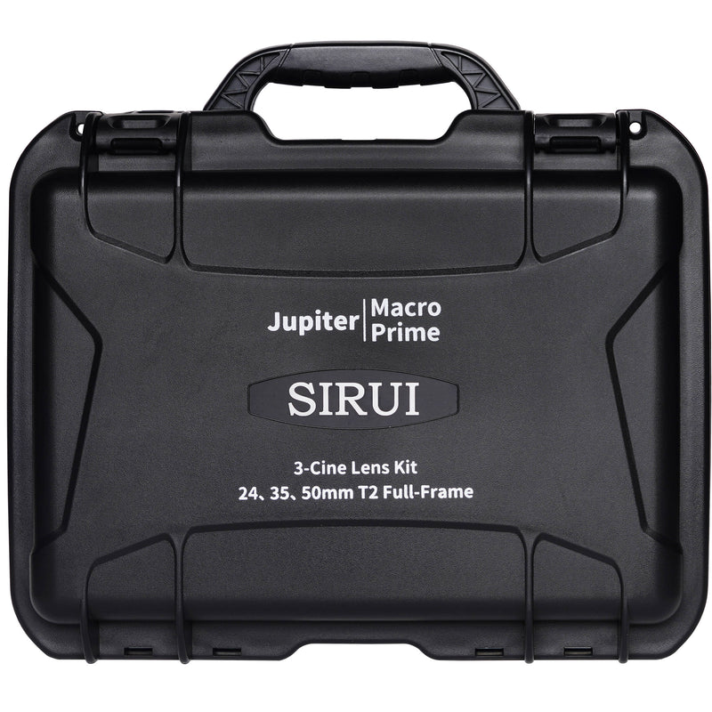 Sirui Case for Jupiter 28-85mm Full Frame Cine Zoom Lens