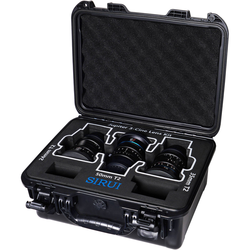 Sirui Case for Jupiter 28-85mm Full Frame Cine Zoom Lens