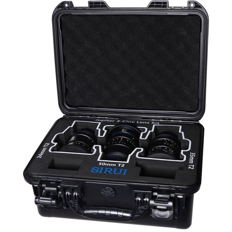 Sirui Case for Jupiter 28-85mm Full Frame Cine Zoom Lens