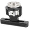 CAMVATE ARRI-Style Rosette Extension to NATO Rail Mount Adapter