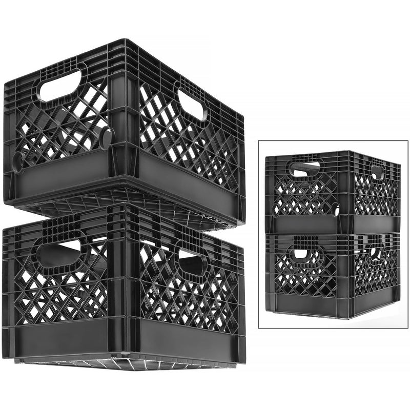 Impact Milk Crate (Full-Size)