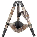 INNOREL LT364CM Carbon Fiber Tripod with 75mm Bowl (Woodland Camouflage)