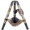 INNOREL LT364CM Carbon Fiber Tripod with 75mm Bowl (Woodland Camouflage)