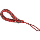 CAMVATE Paracord Wrist Strap (Red & Black)