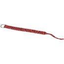 CAMVATE Paracord Wrist Strap (Red & Black)