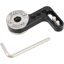 CAMVATE L-Type Dual-Sided ARRI Rosette Extension Mount