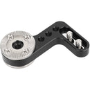 CAMVATE L-Type Dual-Sided ARRI Rosette Extension Mount