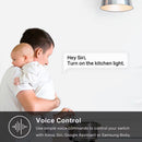 TP-Link KS200 Kasa Smart Wi-Fi Light Switch (6-Pack)