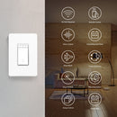 TP-Link KS230 V2 Kasa Smart Wi-Fi Dimmer Switch 3-Way Kit (2-Pack)