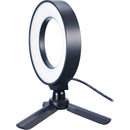 Zeniko CR5 Bi-Color LED Ring Light (5.3")