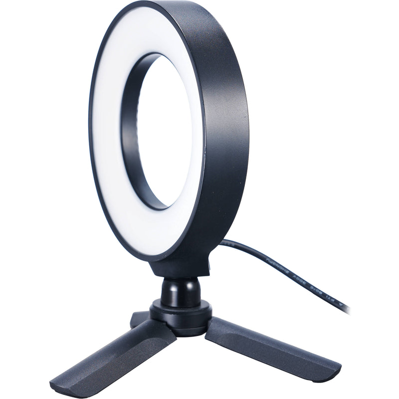 Zeniko CR5 Bi-Color LED Ring Light (5.3")