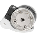 CAMVATE Quick Adjust Rosette Adapter with M6 Female and Male Mounts (Silver Lever)