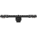 CAMVATE Bar Arm with Dual 1/4"-20 Camera Screw Mount & Shoe Adapter