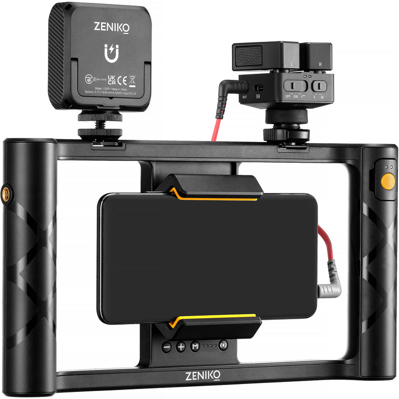 Zeniko MR11 Smartphone Video Rig
