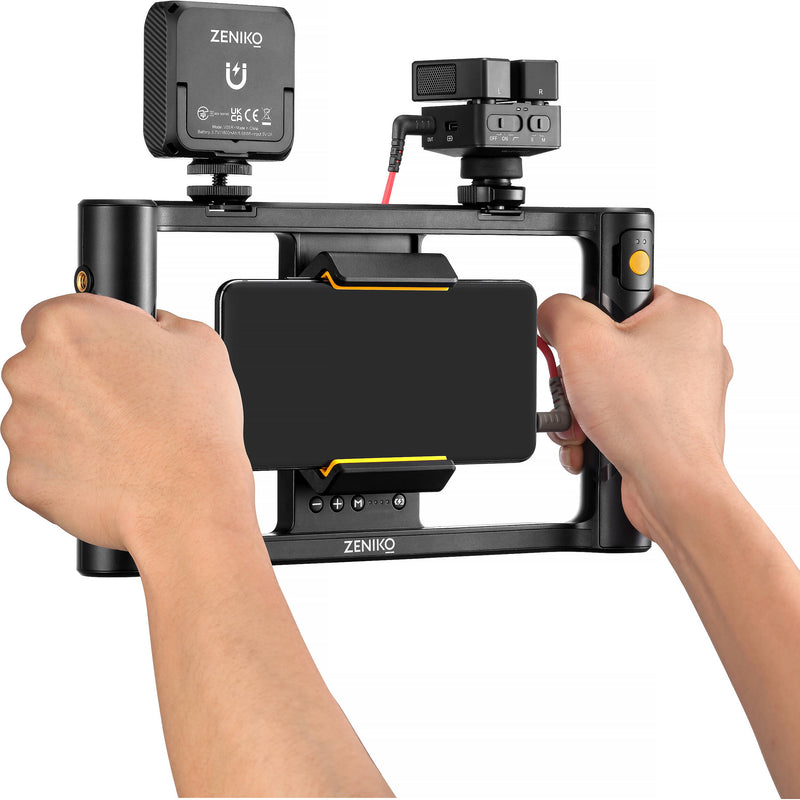 Zeniko MR11 Smartphone Video Rig