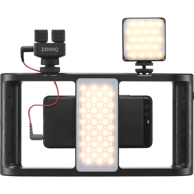 Zeniko MR11 Smartphone Video Rig