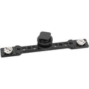 CAMVATE Bar Arm with Dual 1/4"-20 Camera Screw Mount & Shoe Adapter