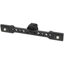 CAMVATE Bar Arm with Dual 1/4"-20 Camera Screw Mount & Shoe Adapter