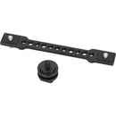 CAMVATE Bar Arm with Dual 1/4"-20 Camera Screw Mount & Shoe Adapter