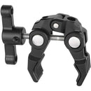 CAMVATE Super Crab Gripper Clamp (Black T-Handle)