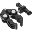 CAMVATE Super Crab Gripper Clamp (Black T-Handle)