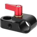 CAMVATE 15mm Single-Rod Clamp Adapter